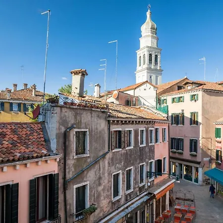Biennale 1 & 2 , Elegant 15 Min Walk From St Marks Square- Vha Collection Διαμέρισμα