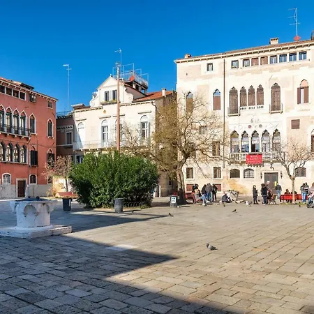 Biennale 1 & 2 , Elegant 15 Min Walk From St Marks Square- Vha Collection Apartament *