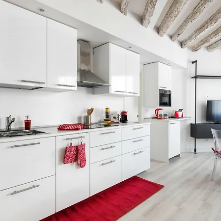 Biennale 1 & 2 , Elegant 15 Min Walk From St Marks Square- Vha Collection Apartament