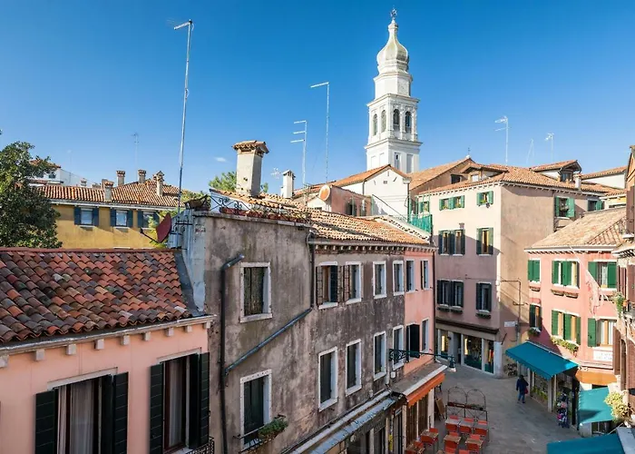 The Elegant Residence Walk To Biennale And St Marks Square Venice Heaven Apartments Collection Apartman