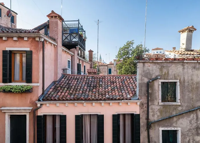 The Elegant Residence Walk To Biennale And St Marks Square Venice Heaven Apartments Collection *