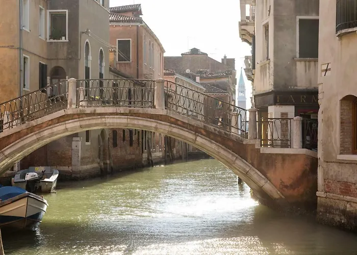 Apartman The Elegant Residence Walk To Biennale And St Marks Square Venice Heaven Apartments Collection