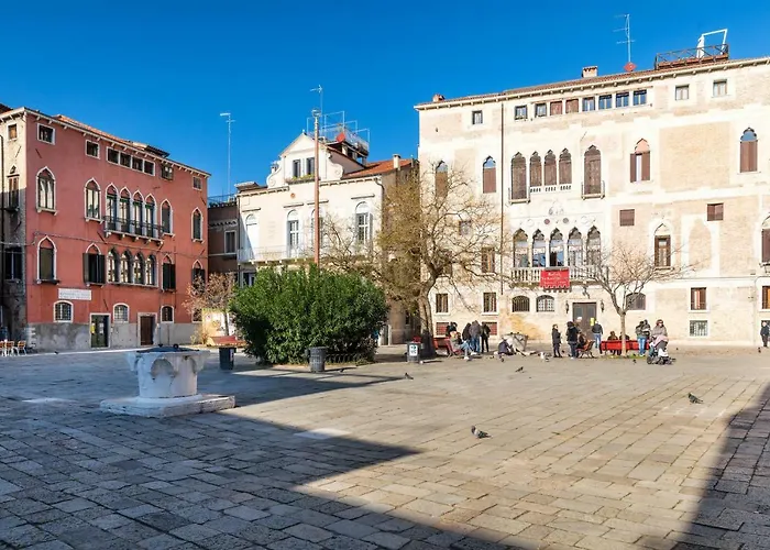 The Elegant Residence Walk To Biennale And St Marks Square Venice Heaven Apartments Collection Apartman *