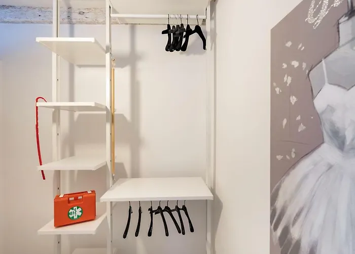 The Elegant Residence Walk To Biennale And St Marks Square Venice Heaven Apartments Collection * Velence