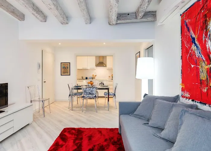 The Elegant Residence Walk To Biennale And St Marks Square Venice Heaven Apartments Collection
