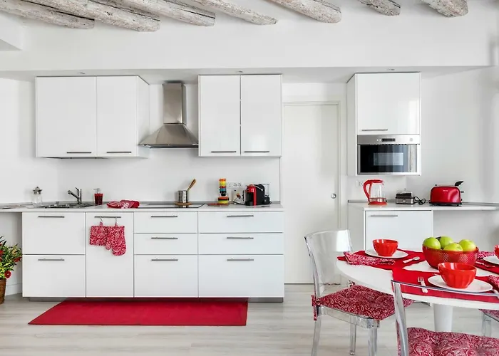 The Elegant Residence Walk To Biennale And St Marks Square Venice Heaven Apartments Collection