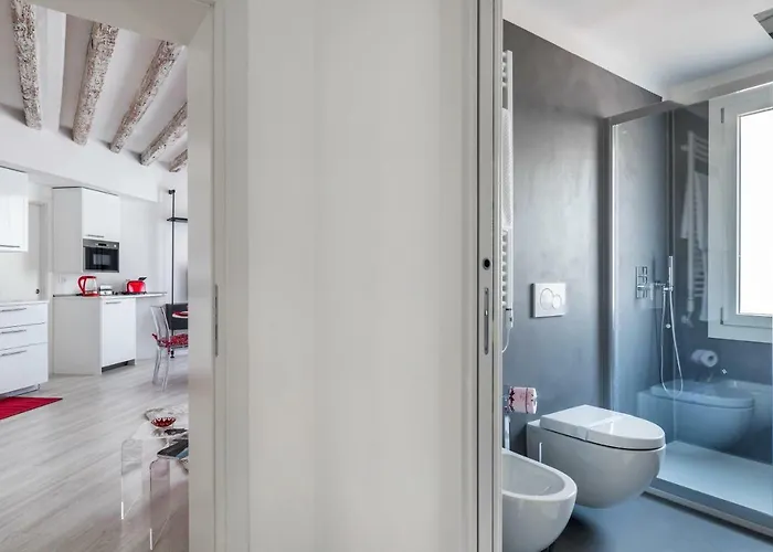 Apartman The Elegant Residence Walk To Biennale And St Marks Square Venice Heaven Apartments Collection *