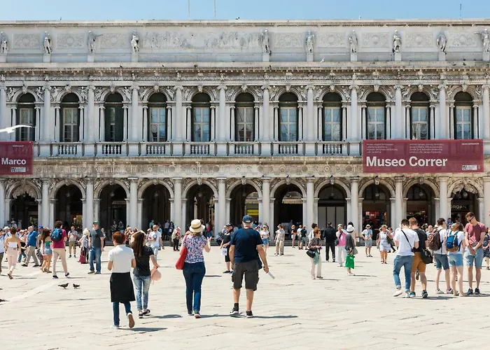 The Elegant Residence Walk To Biennale And St Marks Square Venice Heaven Apartments Collection *