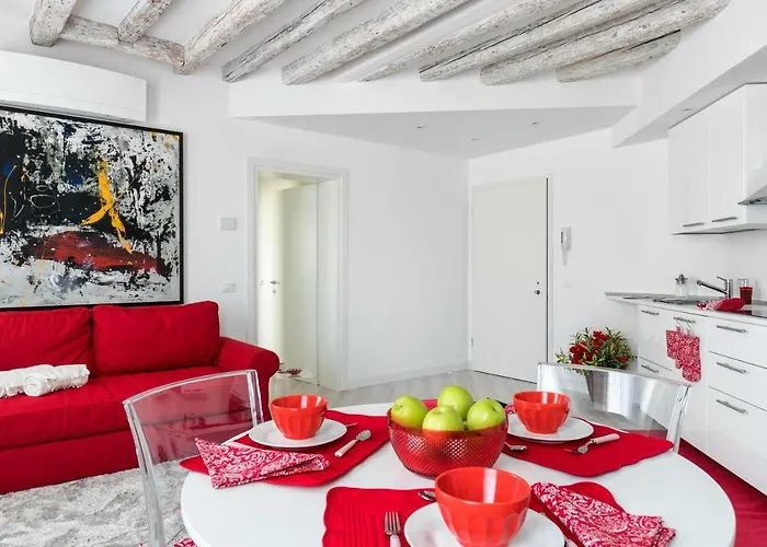 The Elegant Residence Walk To Biennale And St Marks Square Venice Heaven Apartments Collection * Velence